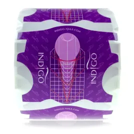 formy-do-paznokci-szablony-indigo-do-przedluzania-motylki-500-szt