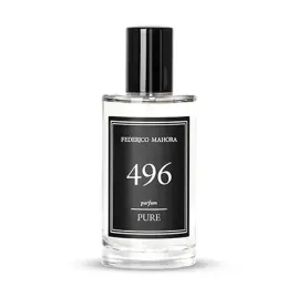 mocne-perfumy-pure-fm-world-group-496-federico-mahora-oryginal-gratisy-50ml