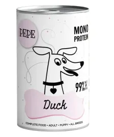 paka-zwierzaka-pepe-karma-mokra-duck-99percent-kaczka-400g