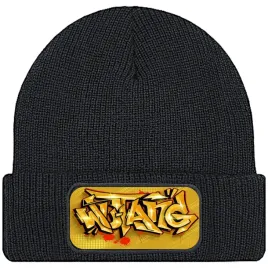 czapka-jesienna-bawelniana-zimowa-czarna-beanie-wu-tang-na-prezent-wzory