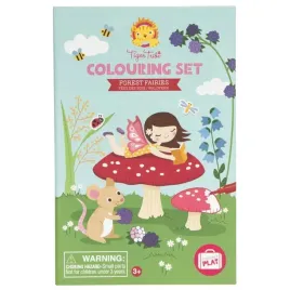 tiger-tribe-zestaw-do-kolorowania-kolorowanek-lesne-wrozki-kolorowanka