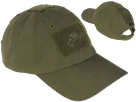 helikon-czapka-z-daszkiem-bejsbolowka-policotton-rip-stop-velcro-olive