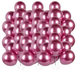 balony-lateksowe-metaliczne-chromowane-fuksjowe-roz-shiny-50szt-25cm-10cali