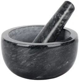 mozdzierz-granitowy-kamienny-kuchenny-do-ucierania-przypraw-pesto-tluczek
