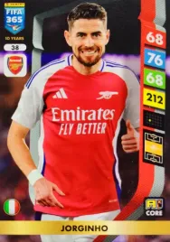 panini-fifa-365-2025-core-38-jorginho-arsenal