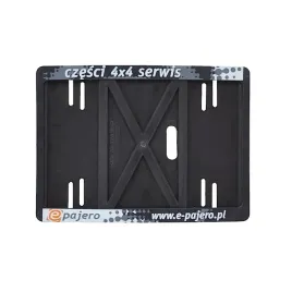 ramka-tablicy-rejestracyjnej-kwadratowa