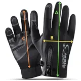 rekawice-softshell-dotyk-narty-biegowe-rower-xxl-kolekcja-cambell-active