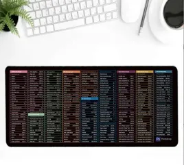 duza-mata-podkladka-na-biurko-skroty-klawiszowe