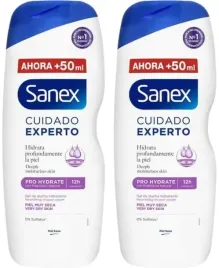 zel-pod-prysznic-sanex-pro-hydrate-cuidado-experto-600ml-2-szt