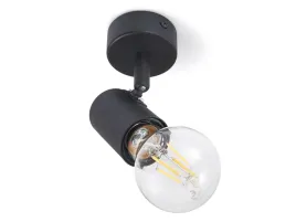 lampa-sufitowa-wiszaca-do-kuchni-1xe27-halo-czarna