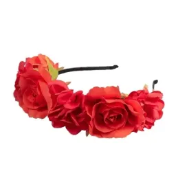 stroj-przebranie-szkielet-kosciotrup-coco-roze-la-catrina-halloween-158-164