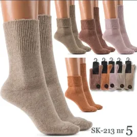 5x-skarpety-damskie-cieple-welniane-naturalne-eleganckie-jakosc