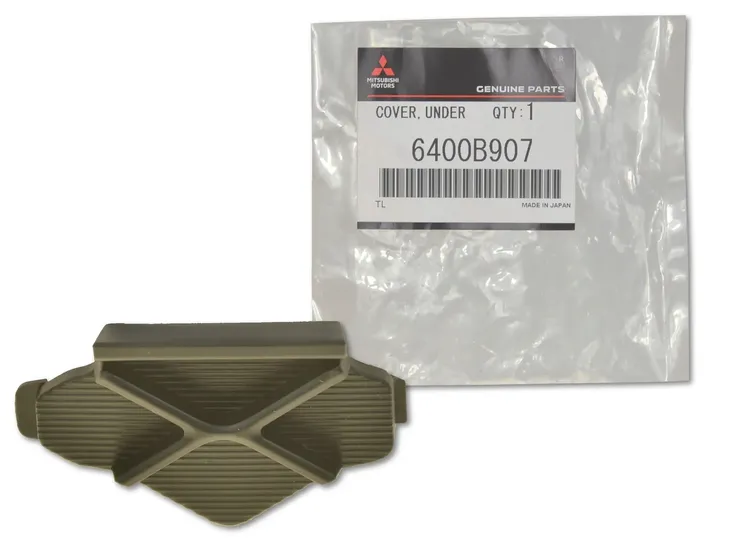 zaslepka-sruby-atrapy-grilla-lancer-2007-6400b907-producent-czesci-mitsubishi-oe