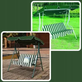 daszek-na-hustawke-ogrodowa-dach-164-x-114-cm-zielony-mocny-wytrzymaly