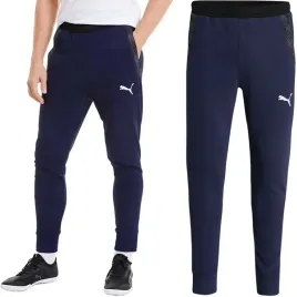 puma-meskie-spodnie-dresowe-treningowe-bawelniane-dresy-bawelna-granat-xxl