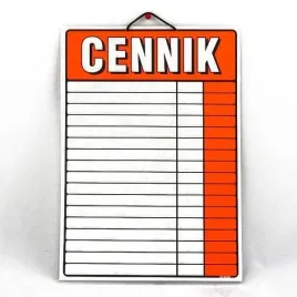 wywieszka-informacyjna-cennik-a4-laminowana-orczerwonyor