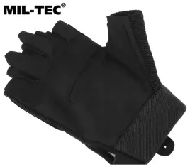 rekawice-taktyczne-bez-palcow-army-mil-tec-czarne