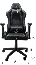 fotel-gamingowy-obrotowy-biurowy-krzeslo-gracza-ergonomiczny-mocny-pro
