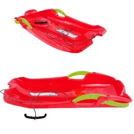 sanki-hornet-slizg-bobslej-hornet-z-hamulcami-sanie-czerwone