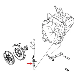 tuleja-dolna-widelek-lapy-lozyska-sprzegla-suzuki-swift-ignis-0930016009