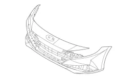 zderzak-przedni-hyundai-elantra-vii-2020-86511aa010-oryginal