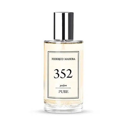 PORYWAJĄCE PERFUMY FM WORLD GROUP PURE 352 FEDERICO MAHORA ORYGINAŁ GRATISY