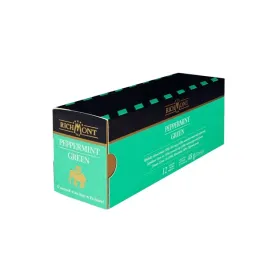 richmont-tea-peppermint-green-12-saszetek-1-saszetka-gratis