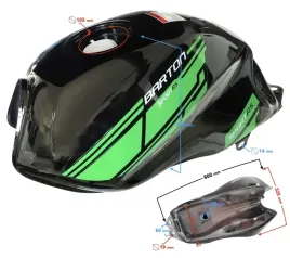 zbiornik-paliwa-motorower-sprint-czarno-zielony