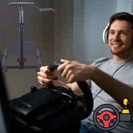 stojak-do-kierownicy-logitech-g29-regulowany-stelaz-stabilny