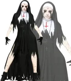 stroj-kostium-zakonnicy-przebranie-siostra-zakonna-na-halloween-xxs-xs
