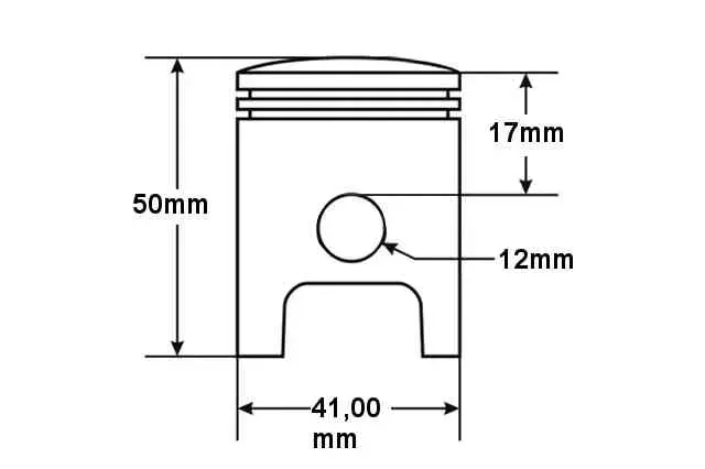 tlok-yamaha-dt-4100-nominal-stan-nowy