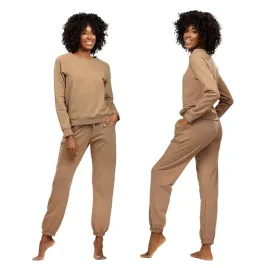 dkaren-wenezja-brazowy-dres-komplet-2xl