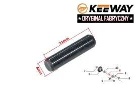 sworzen-zabieraka-kopniaka-keeway-50-oryginal-malej-zebatki-rozrusznika