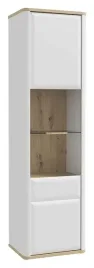 waska-witryna-l-wardiol-wrdv712l-bialy-dab-artisan-forte