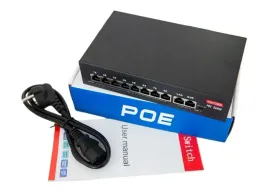 switch-poe-8xpoe100mb-s-2xuplink1gb-s-do-kamer-ip