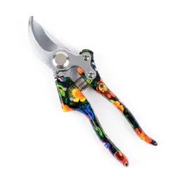 sekator-ogrodowy-reczny-do-kwiatow-i-krzewow-z-motywem-lowickim