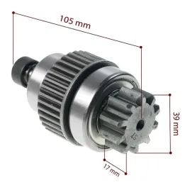 bendix-rozrusznika-10-zebow-perkins-case-do-es05-es86-es07-es04
