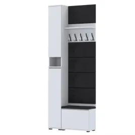 garderoba-90x36x244-d1n1-szafka-na-buty-nex30-vb60-wieszak-i-panele-scien