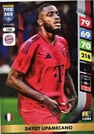 panini-fifa-365-2025-core-120-dayot-upamecano-bayern-monachium