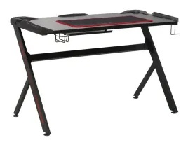 biurko-gamingowe-komputerowe-czarno-czerwone-z-podkladka-dla-gracza-120x60