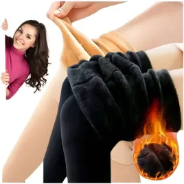 legginsy-zimowe-rajstopy-getry-2-szt-ocieplane-futerko-damskie-cieple-zime