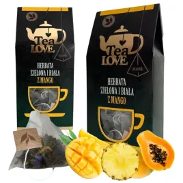 herbata-tea-love-zielona-and-biala-z-mango-piramidki-15szt-eleganckie-herbaty