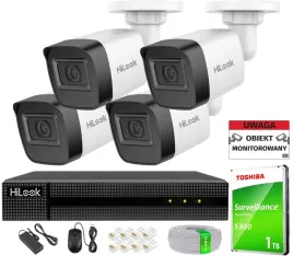 zestaw-do-monitoringu-4x-ipcam-b2-p-full-hd-poe-ir-20m-hilook-by-hikvision