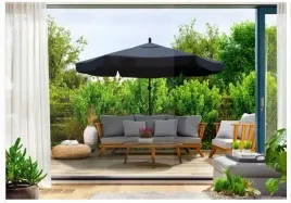 parasol-ogrodowy-duzy-skladany-350cm-z-wysiegnikiem-antracyt-pokrowiec