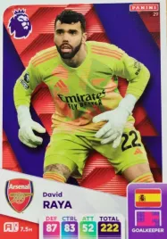 panini-fifa-365-2025-core-29-david-raya-arsenal
