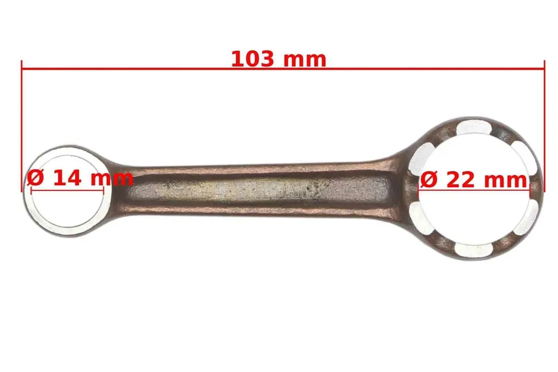 korbowod-yamaha-jog-50-stan-nowy