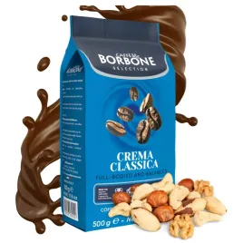 kawa-ziarnista-borbone-crema-classica-500g-o-smaku-czekolady-i-orzechow