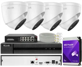 zestaw-monitoringu-ip-8mpx-4k-hilook-hikvision-4-kamery-poe-detekcja