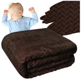 pled-koc-na-lozko-cieply-mily-narzuta-prezent-200x220-cm-brazowy-imieniny