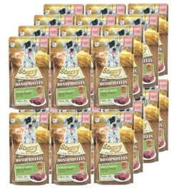 mokra-karma-dla-psa-stuzzy-g-f-monoprotein-cielecina-dla-szczeniat-24x150g